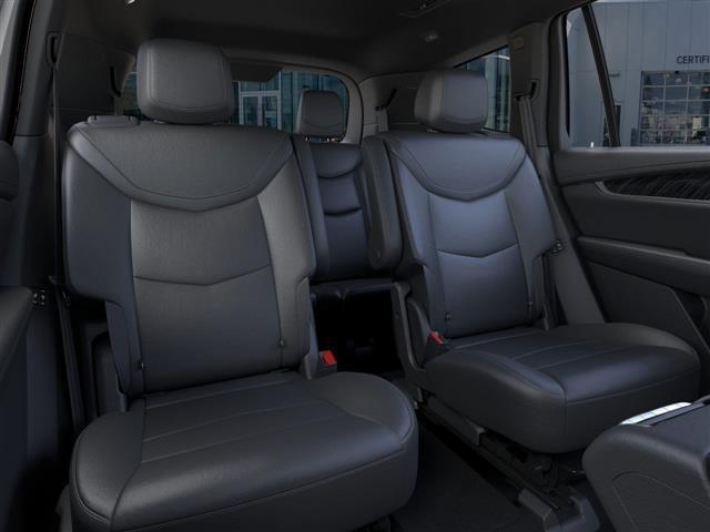 used 2025 Cadillac XT6 car, priced at $62,290