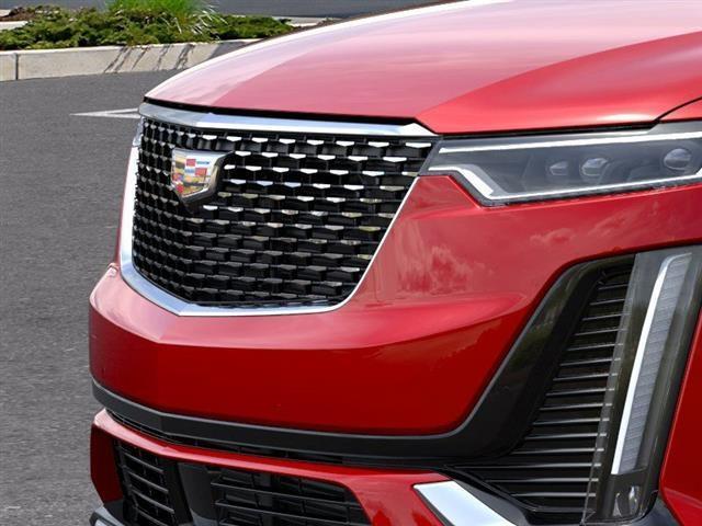 used 2025 Cadillac XT6 car, priced at $62,290