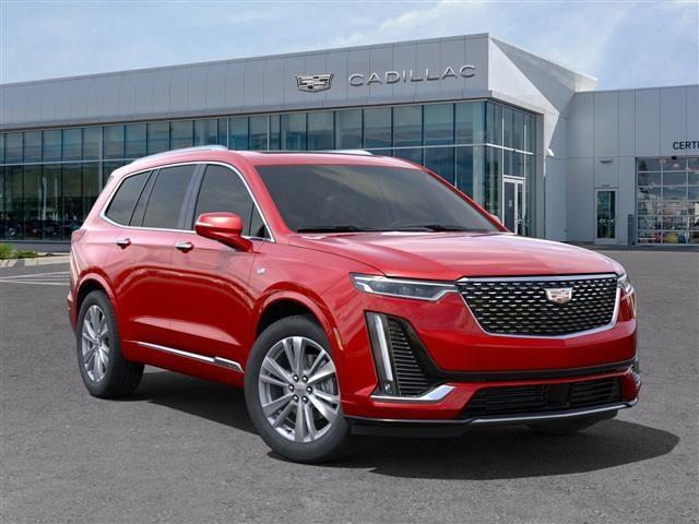 used 2025 Cadillac XT6 car, priced at $62,290