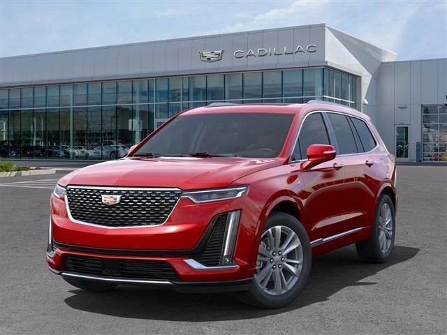 used 2025 Cadillac XT6 car, priced at $62,290