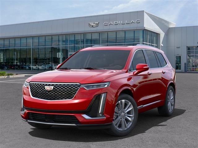 used 2025 Cadillac XT6 car, priced at $62,290