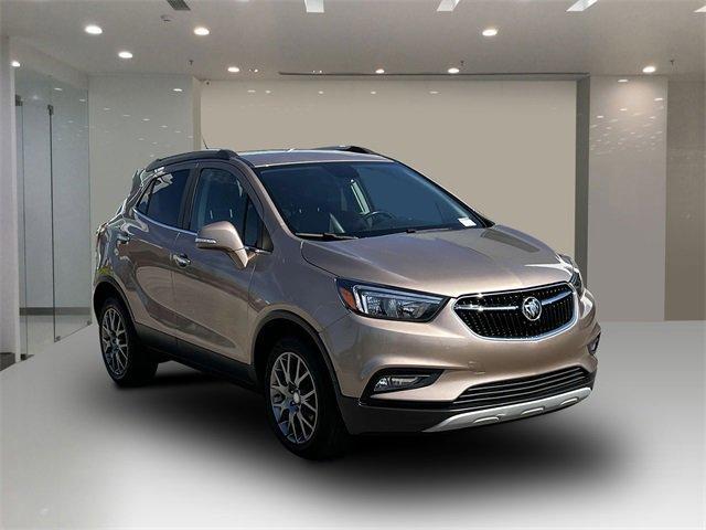 used 2019 Buick Encore car, priced at $17,475