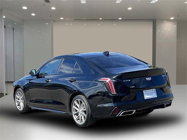 used 2020 Cadillac CT4 car, priced at $29,475