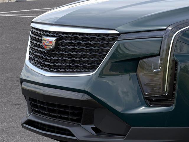 new 2025 Cadillac XT4 car, priced at $44,670