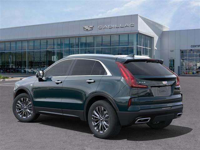 used 2025 Cadillac XT4 car, priced at $45,669