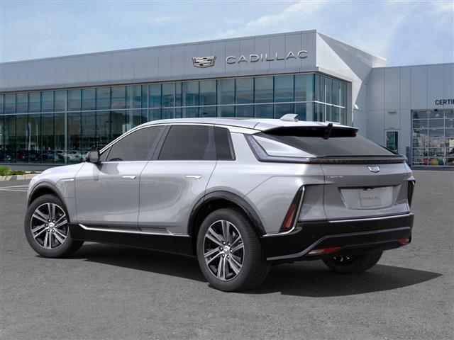 new 2024 Cadillac LYRIQ car, priced at $63,065