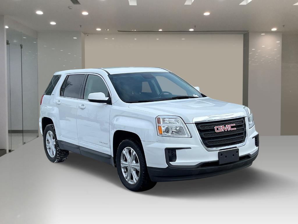 used 2017 GMC Terrain car, priced at $13,099