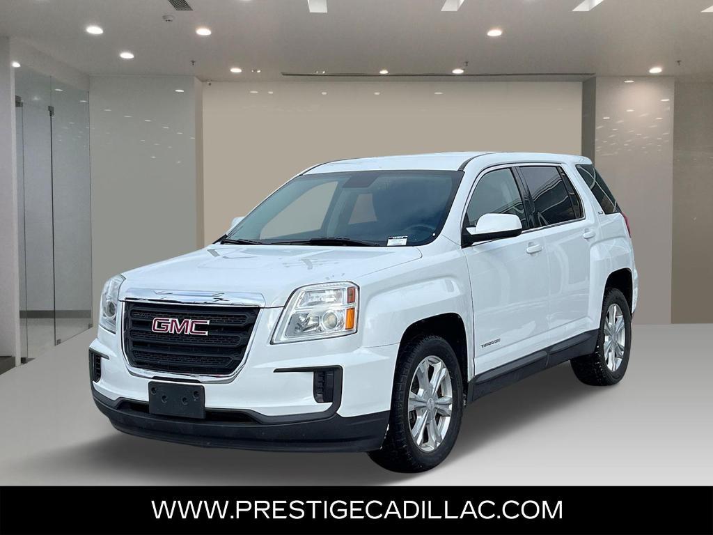 used 2017 GMC Terrain car, priced at $13,099