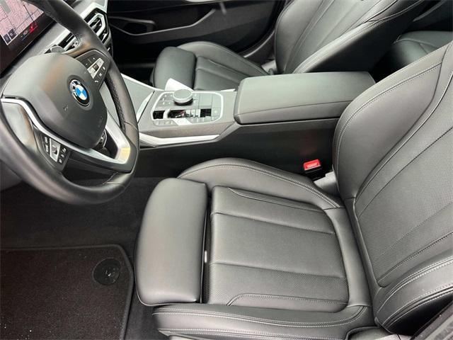 used 2024 BMW 330 car, priced at $37,183