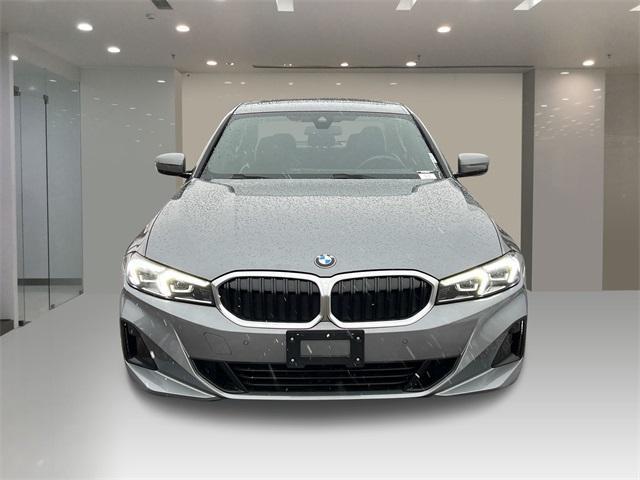 used 2024 BMW 330 car, priced at $37,183