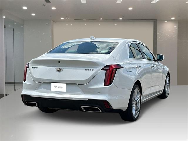 used 2023 Cadillac CT4 car, priced at $31,498