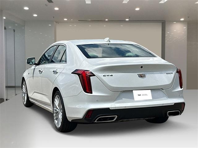 used 2023 Cadillac CT4 car, priced at $31,498