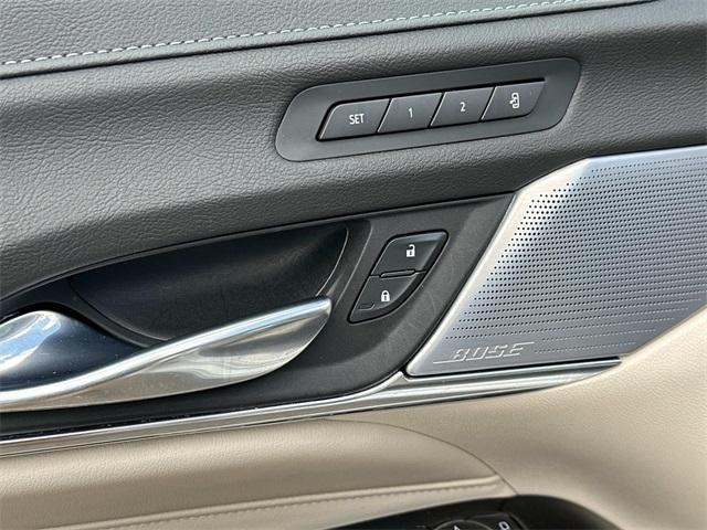 used 2023 Cadillac CT4 car, priced at $31,498