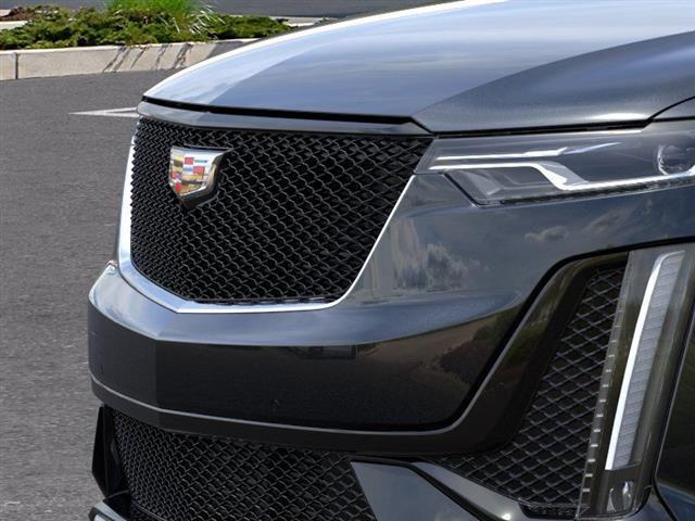 new 2025 Cadillac XT6 car, priced at $57,704