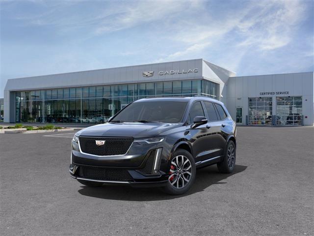 new 2025 Cadillac XT6 car, priced at $55,705