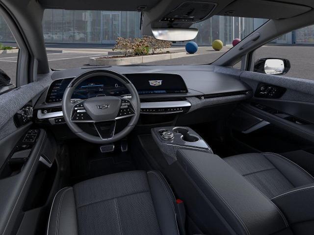 new 2025 Cadillac OPTIQ car, priced at $59,295