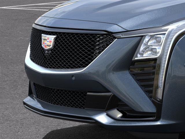 new 2025 Cadillac CT5 car, priced at $50,626