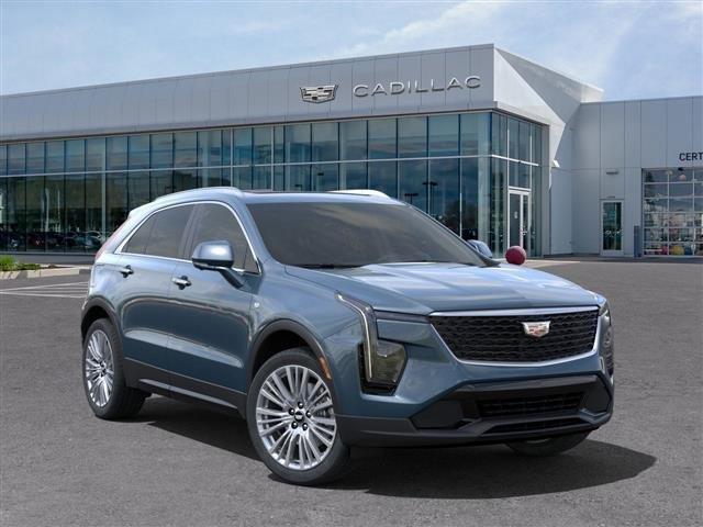 used 2025 Cadillac XT4 car, priced at $45,926