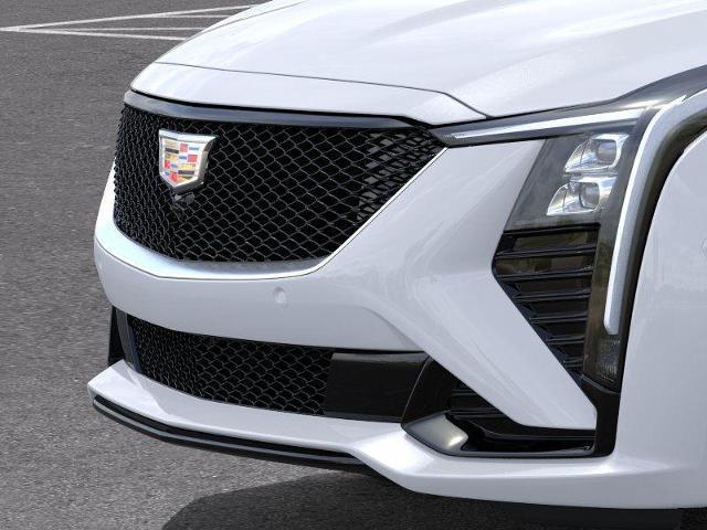 new 2026 Cadillac CT5 car, priced at $53,151