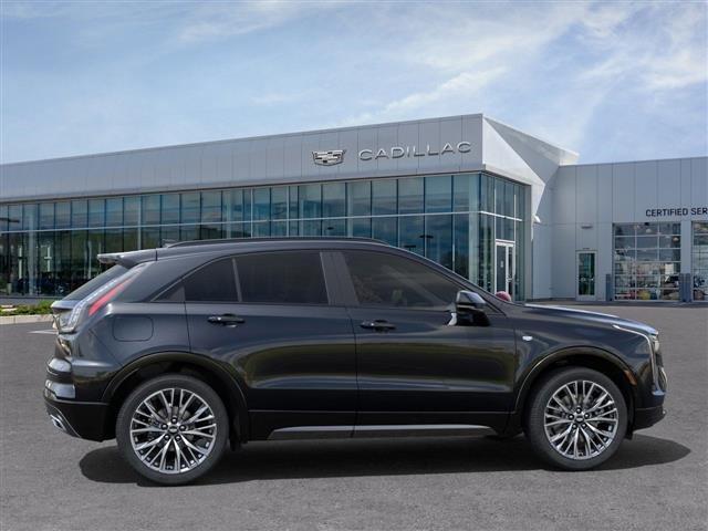 used 2024 Cadillac XT4 car, priced at $49,735