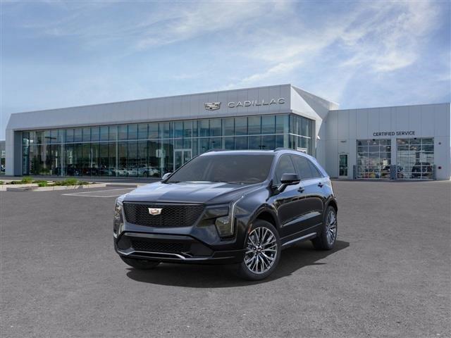 used 2024 Cadillac XT4 car, priced at $49,735