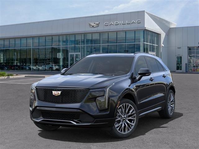 used 2024 Cadillac XT4 car, priced at $49,735