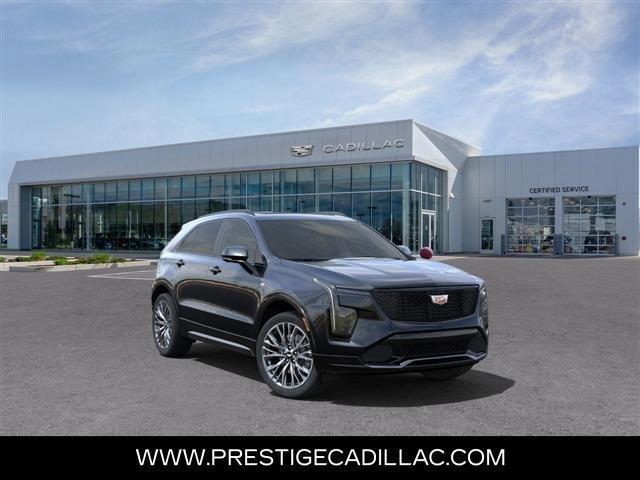 used 2024 Cadillac XT4 car, priced at $49,735