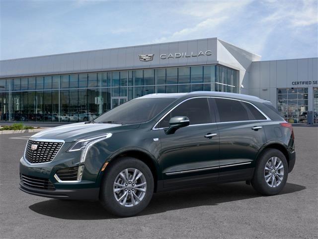 new 2025 Cadillac XT5 car, priced at $43,017