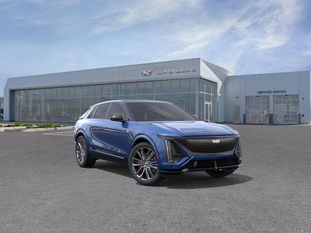 new 2026 Cadillac LYRIQ car, priced at $86,015