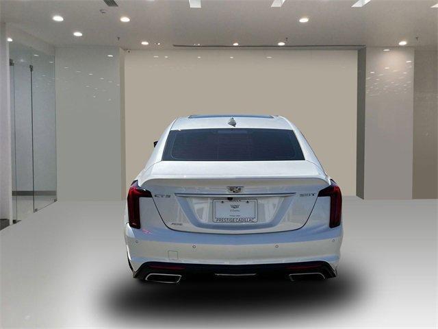 used 2022 Cadillac CT5 car, priced at $29,475