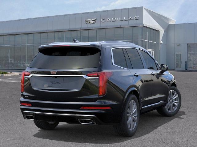 new 2025 Cadillac XT6 car, priced at $54,826