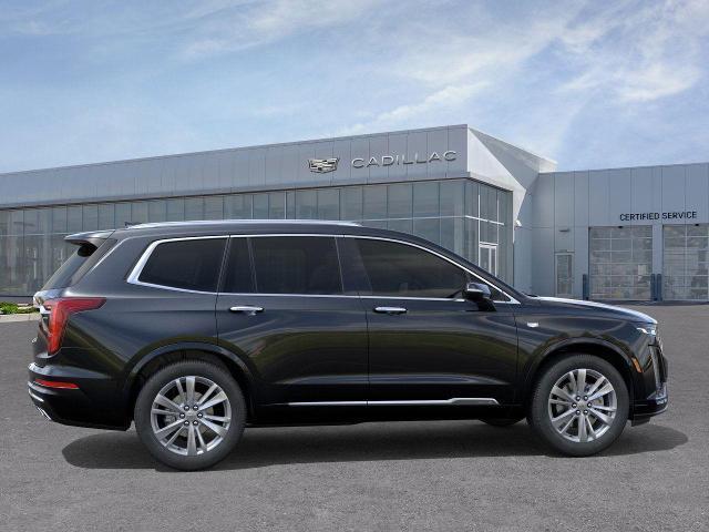 new 2025 Cadillac XT6 car, priced at $54,826