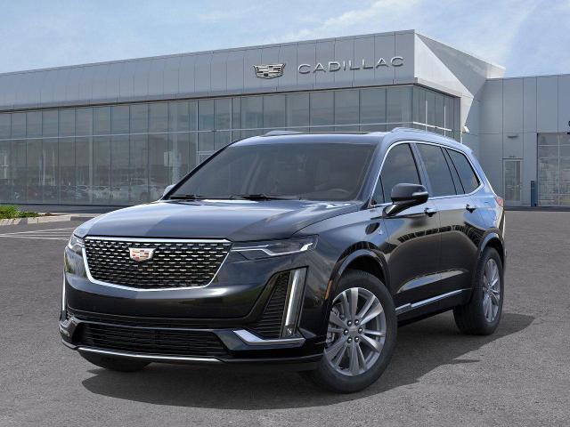 new 2025 Cadillac XT6 car, priced at $54,826