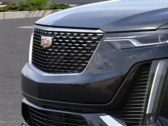 new 2025 Cadillac XT6 car, priced at $54,826