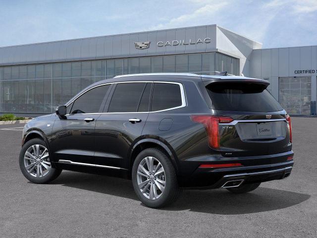 new 2025 Cadillac XT6 car, priced at $54,826