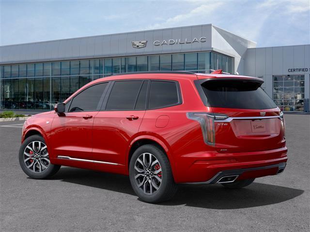 new 2025 Cadillac XT6 car, priced at $59,565