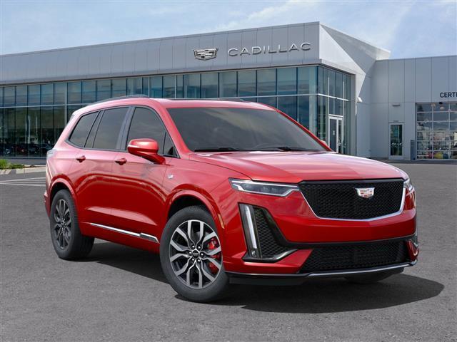 new 2025 Cadillac XT6 car, priced at $59,565