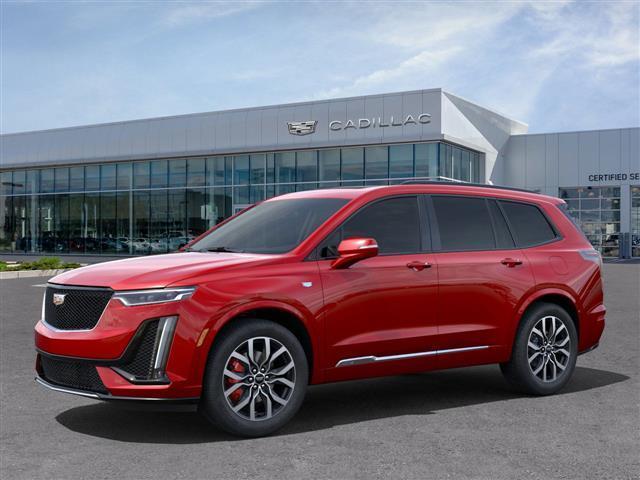 new 2025 Cadillac XT6 car, priced at $59,565