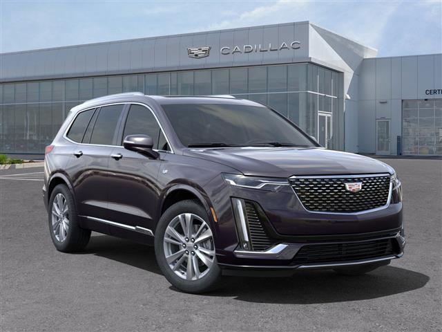 new 2025 Cadillac XT6 car