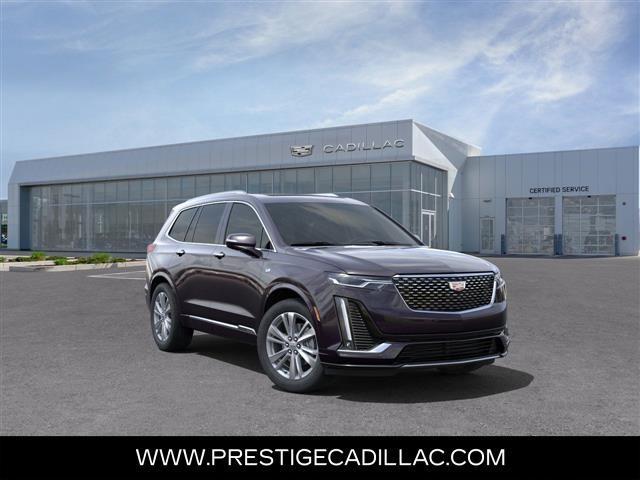 new 2025 Cadillac XT6 car