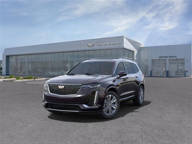 new 2025 Cadillac XT6 car