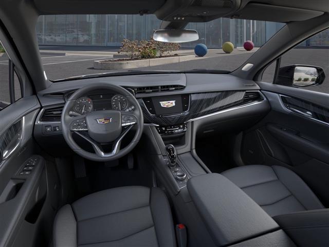new 2025 Cadillac XT6 car