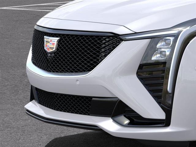 new 2025 Cadillac CT5 car, priced at $55,549