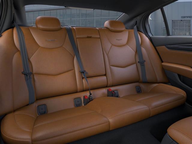 new 2025 Cadillac CT5 car, priced at $56,548
