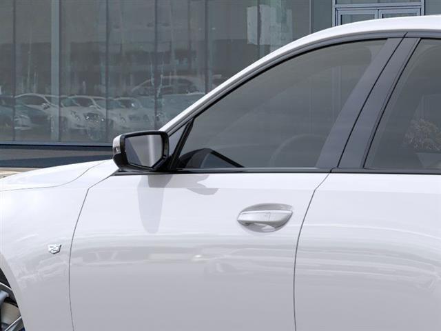 new 2025 Cadillac CT5 car, priced at $56,548