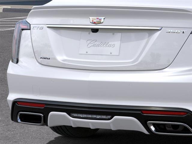 new 2025 Cadillac CT5 car, priced at $55,549