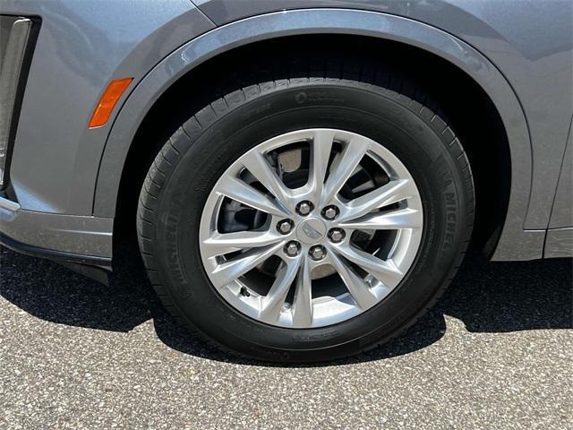 used 2022 Cadillac XT6 car, priced at $31,975