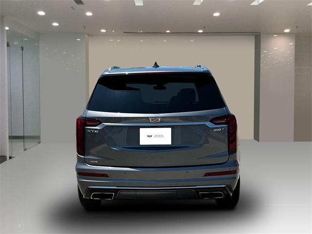 used 2022 Cadillac XT6 car, priced at $31,975