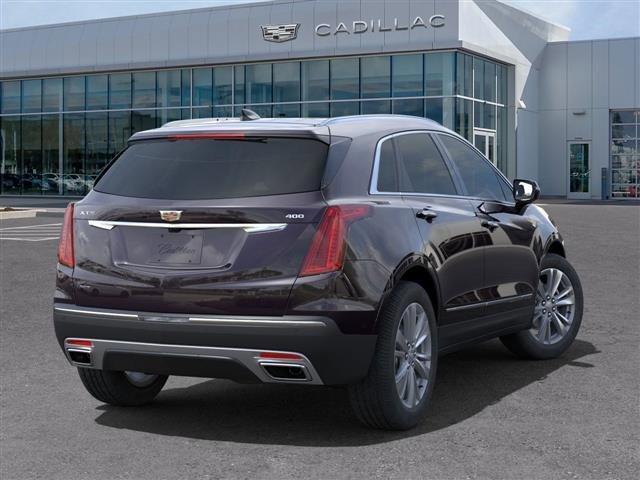 used 2025 Cadillac XT5 car, priced at $53,657