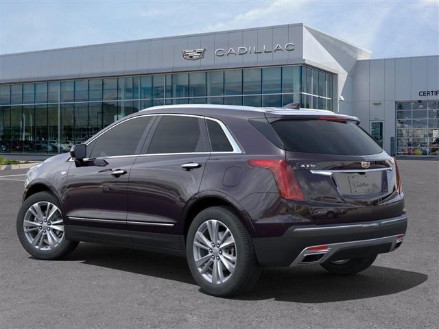 used 2025 Cadillac XT5 car, priced at $53,657